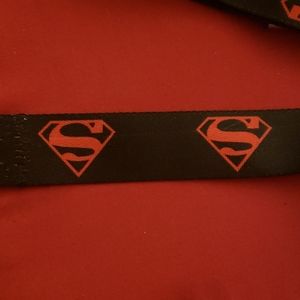 Superboy seat belt belt